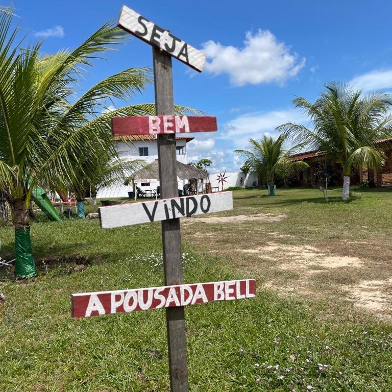 Pousada Da Bell باريرينهاس المظهر الخارجي الصورة