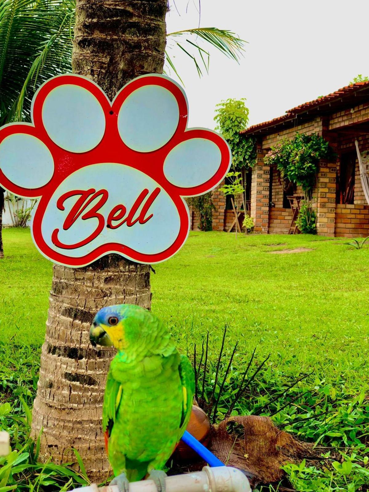Pousada Da Bell باريرينهاس المظهر الخارجي الصورة